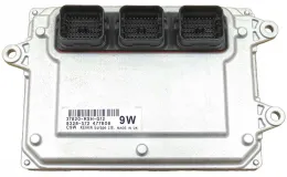 Блок управления ECU 37820-RSH-G12 9W ecu honda civic viii 1.4 - фото