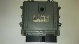 0281012392 блок управления ECU Mitsubishi Colt CZ3 2006