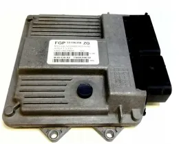 MJD6J0A2 блок управління ECU Opel Agila A 2003