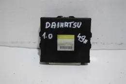 Блок управління 89560-97220 daihatsu 1.0