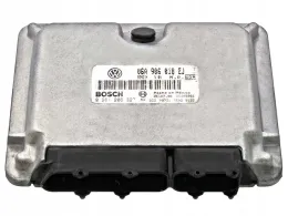 0261206327 блок управления ECU Volkswagen New Beetle 2000