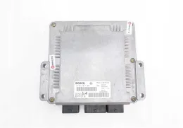 Блок управления двигателем 8D1906018B ecu audi a3 0261206906