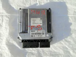 Блок управления ECU DDE7797217 ecu bmw e87 2.0d 0281011963