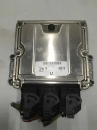 0281010439 блок управління ECU Mitsubishi Carisma 2000