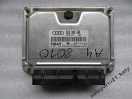 03F906070GA блок управління ECU Volkswagen Golf VI 2008