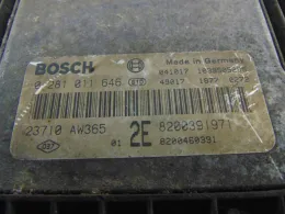 23710AW365 блок управления ECU Nissan Primera 2003