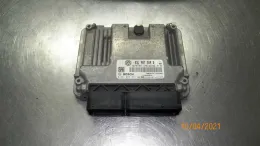 03L907309R блок управления ECU Volkswagen Golf VI 2011