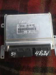 Блок управления 4D0907559 audi a8 d2 4.2 0261206202