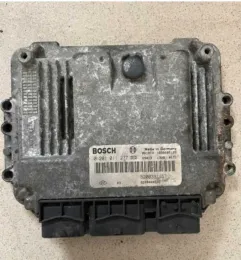 Блок управления 39104-27360 hyundai kia crdi 0281012097