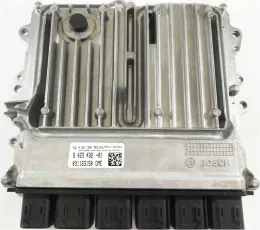 Блок управления ECU 0261S20769 ecu bmw f32 f33 f36 9423432-01