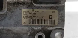 Блок керування двигуном 843A1000 fiat stilo 1.4 16v 734 0261208204