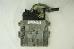 Блок керування BV61-12A650-MH ford focus iii 1.6 tdci s180133038