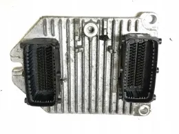 55351703 блок управління ECU Opel Zafira A 2003