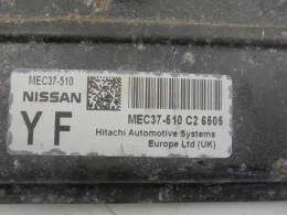 Блок управління MEC37-510YF mec37-510 yf nissan note