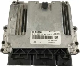 Блок управления ECU 0281032226 ecu renault kadjar 237106319r