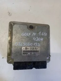 036906013D блок управления ECU Volkswagen Golf IV 2003