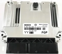 55193967 блок управления ECU Opel Signum 2005