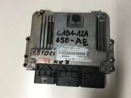 Блок керування двигуном C1B1-12A650-AE fiesta mk7 1.5tdci