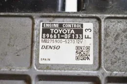 Блок керування 89661-0F133 toyota verso