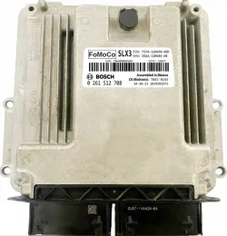 Блок управления ECU FS7A12A650ADD ecu ford 0261s12708 fs7a-12a650-add