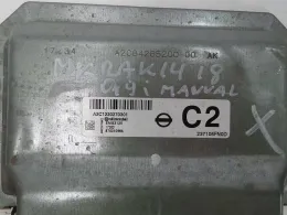 A2C1220270301 блок управління ECU Nissan Micra K14 2017