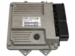 55202542 блок управления ECU Opel Astra H 2008