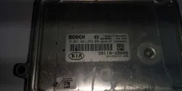 Блок управления ECU 0261201852 ecu kia ceed 39110-2b600