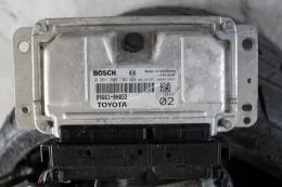 Блок управления 89661-0H022 toyota aygo citroen c1 1.0