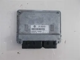 5WP40194 блок управления ECU Volkswagen Golf IV 1998