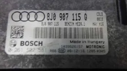 Блок управления двигателем 8J0907115Q audi tt 8j