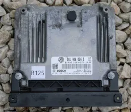 06J906026D блок управления ECU Volkswagen PASSAT B6 2008