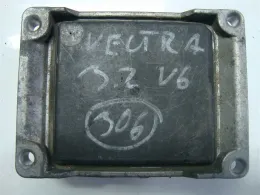 0261207706 блок управления ECU Opel Vectra C 2006