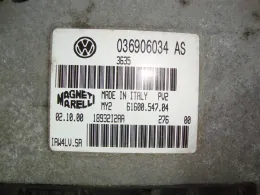 Блок управління 036906034AS vw seat iaw4lv.sa