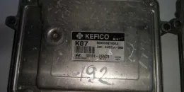 Блок управления ECU 9030930743A3 ecu hyundai kefico 39101-26ad1 9030930743