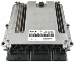 Блок управления ECU 0281014350 ecu renault espace 8200560320