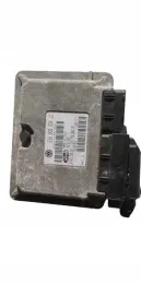 61601.250.02 блок управління ECU Volkswagen Polo 2005