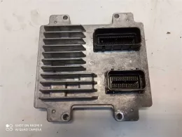 Блок управления двигателем 12638807 AARD opel astra j ecu