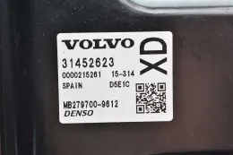 Блок управління MB279700-9612 volvo v40 2.0 31452623 xd