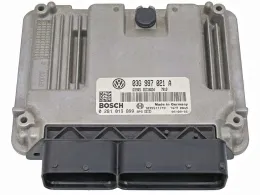 Блок управления ECU 03G997021A ecu vag 1.9 2.0 tdi 0281013899