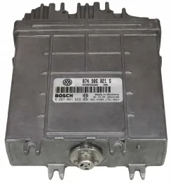 0281001829 блок управления ECU Volkswagen Transporter - Caravelle T4 2002