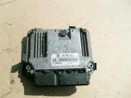 045906013B блок управления ECU Volkswagen Polo IV 9N3 2009