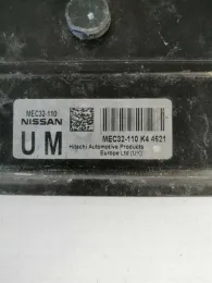 Блок управления MEC32-110K4 mec32-110 k4 4621 um nissan