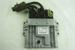 Блок керування двигуном BG91-12A650-PC ford galaxy 2.0 28284371