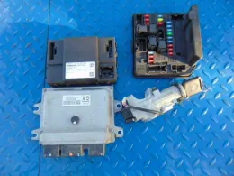 MEC93-620 блок управления ECU Nissan Qashqai 2008