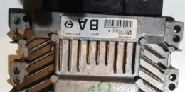 23710JD59C блок управління ECU Nissan Qashqai 2008