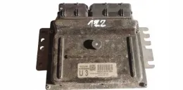 Блок управления ECU MEC32040F33226 ecu nissan micra