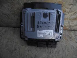 Блок керування EDC17C1 berlingo partner iii 9677529580