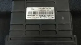 Блок управления коробкой передач 01927733DF 01n927733df vw passat b5 - фото
