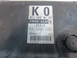 Блок керування 33920-62J00 mb112300-0381 suzuki