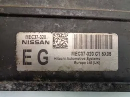 Блок управління двигуном MEC37320EG nissan micra k12 1.2b 05r